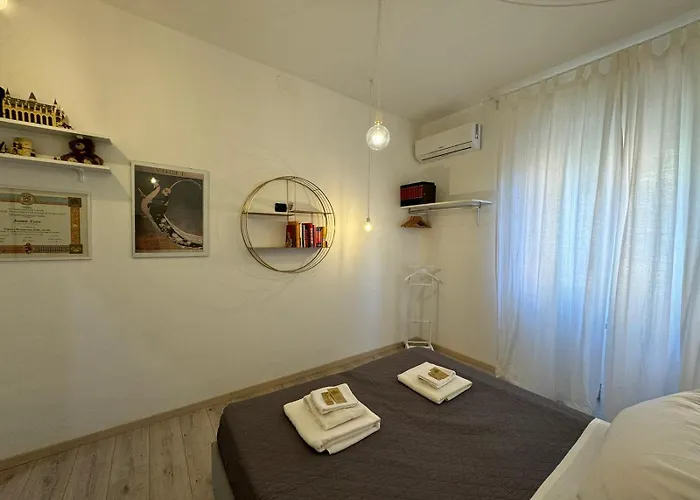 Hydrangeas Flat In Centocelle Apartment Rom